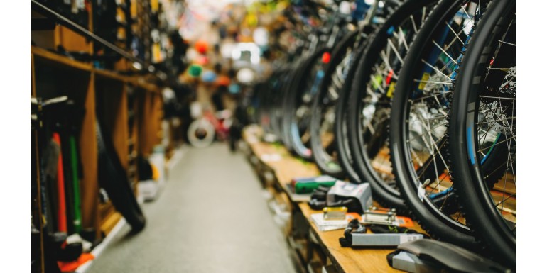 Descubre qué puedes encontrar en nuestra tienda de bicicletas en Valencia 