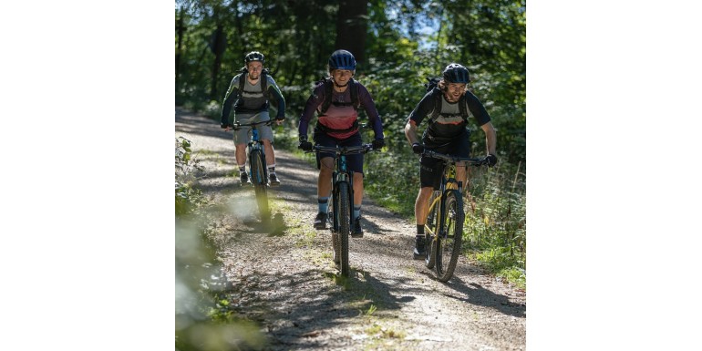 Las bicicletas CUBE y su rendimiento imparable para conquistar montañas