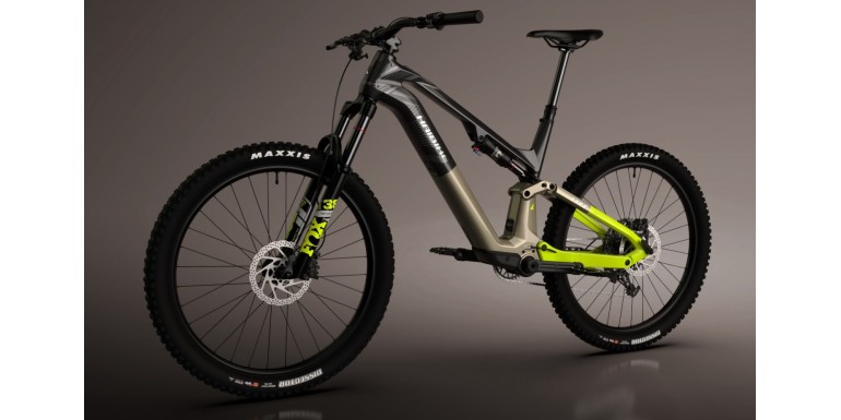 Compra ya la Haibike Lyke CF 11