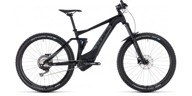 IBEMBIKE TE PRESENTA LA NUEVA CUBE STEREO HYBRID 140 PRO 500