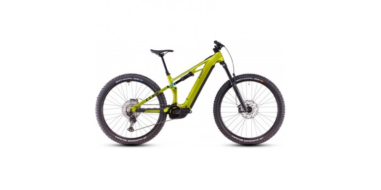 CUBE Stereo Hybrid ONE44 HPC Race: la e-MTB que estabas buscando