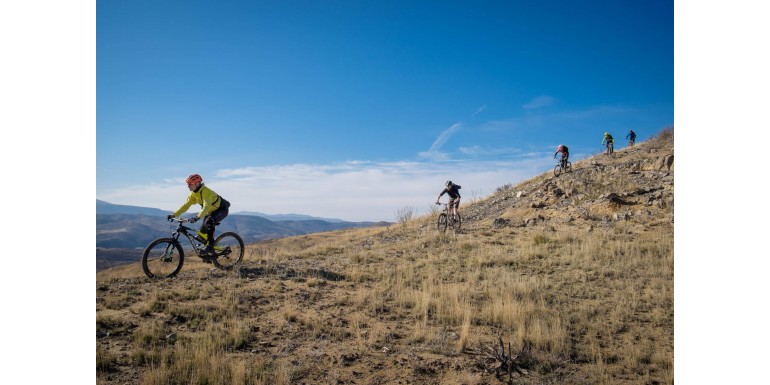 Rutas para disfrutar en mountain bike en Valencia.