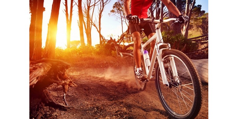 Motivos para tener una bicicleta de montaña en Valencia