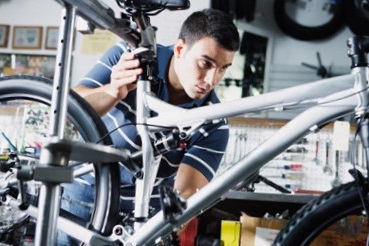 reparación de bicicletas en valencia -  profesional