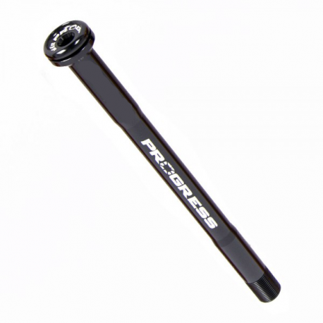 EJE PASANTE TRASERO PROGRESS PG-401 12MM ROCKSHOX 148MM