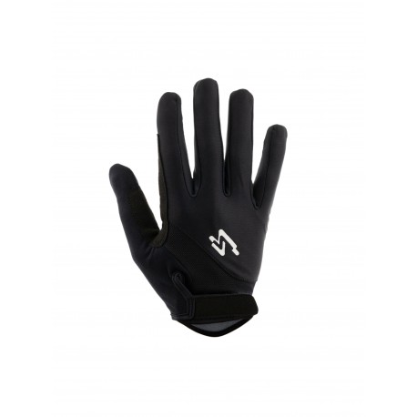 GUANTES SPIUK LARGOS XP LONG ROJO Y NEGRO