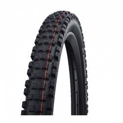 CUBIERTA SCHWALBE EDDY CURRENT TRASERA 27.5x2.80 SUPER GRAVITY TUBELESS READY