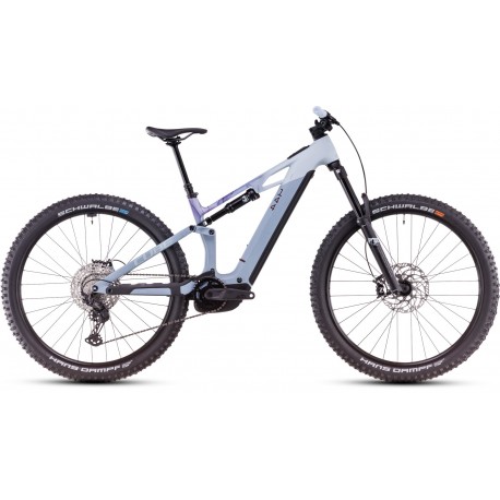 CUBE STEREO HYBRID ONE44 HPC RACE PIGEONBLUE'N'ART