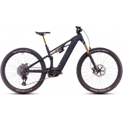 CUBE STEREO HYBRID ONE44 HPC AT CARBON´N´GOLD