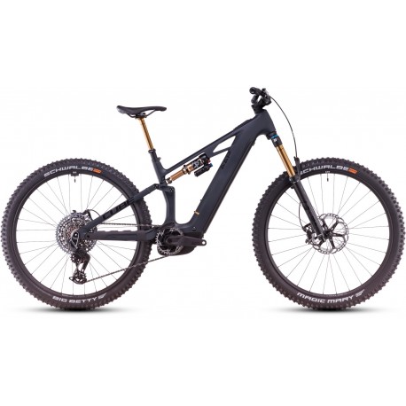 CUBE STEREO HYBRID ONE44 HPC AT CARBON´N´GOLD