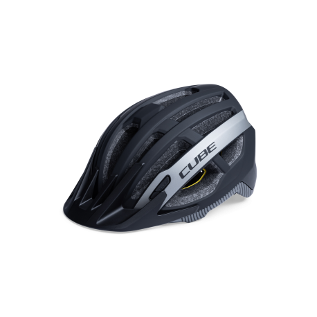 CASCO CUBE OFFPATH  MIPS NEGRO