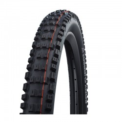 CUBIERTA SCHWALBE EDDY CURRENT DELANTERA  27.5x2.60 SUPER GRAVITY TUBELESS READY