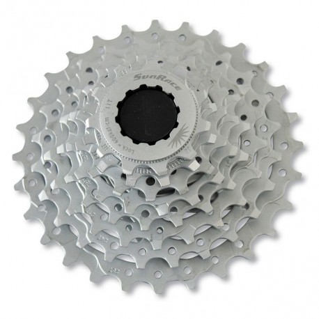 CASSETTE SUNRACE 8V.(12-25)