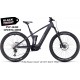 CUBE STEREO HYBRID 140 HPC RACE 750 GRIS 2023