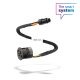 CABLE TOMA DE CARGA 350MM BOSCH SMART SYSTEM